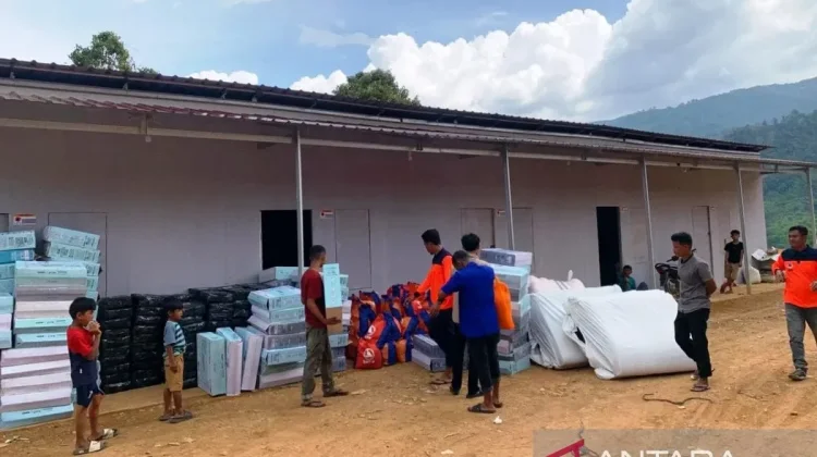 Home Affairs Minister Outlines Sumatra’s Rehabilitation Plan