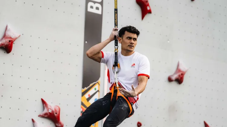 Indonesia Eyes Redemption at World Climbing Series Madrid 2026