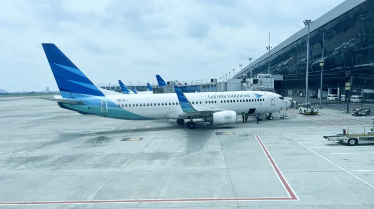 Indonesia Advances Air Navigation System Modernization