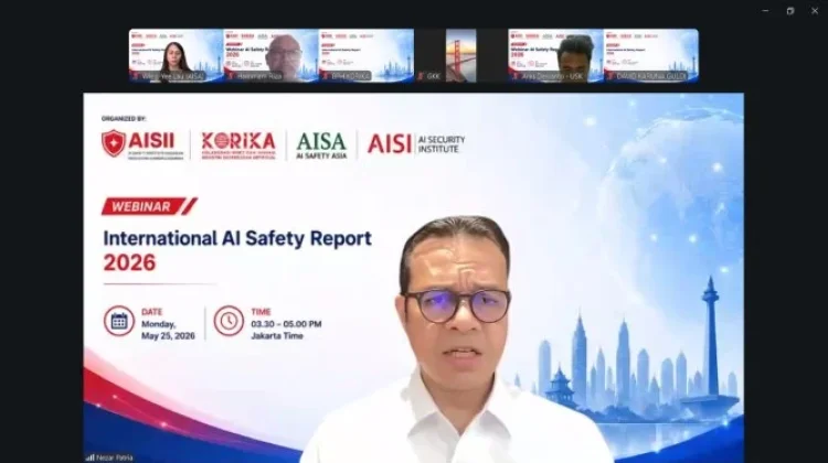 Indonesia Stresses Responsible AI for Democracy, Public Safety