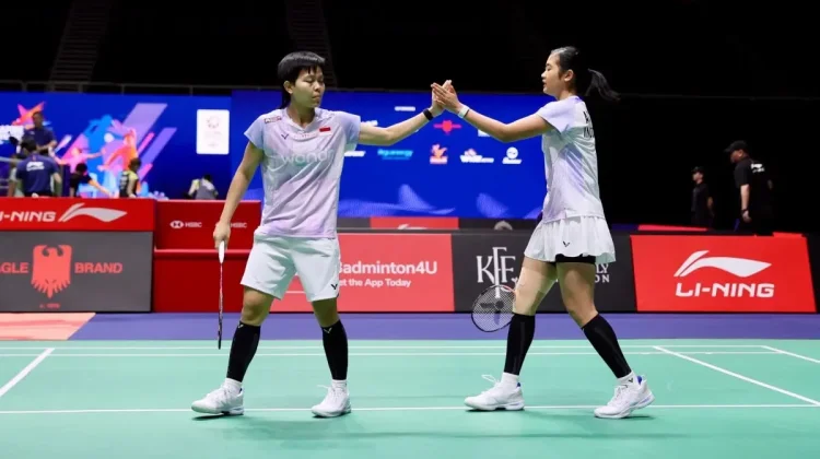 Indonesian Women’s Doubles Shifts Focus to Indonesia Open After Singapore Exit