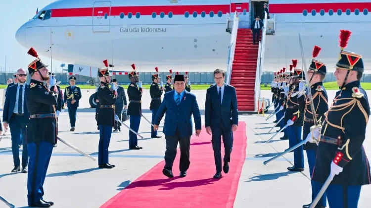 President Prabowo’s State Visit to France Signals Deepening of Bilateral Ties