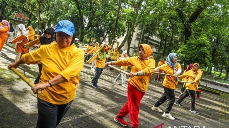 Empowered Seniors Program Key to Golden Indonesia 2045