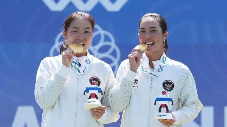 Momentum Builds for Aldila Sutjiadi/Janice Tjen Ahead of French Open Debut