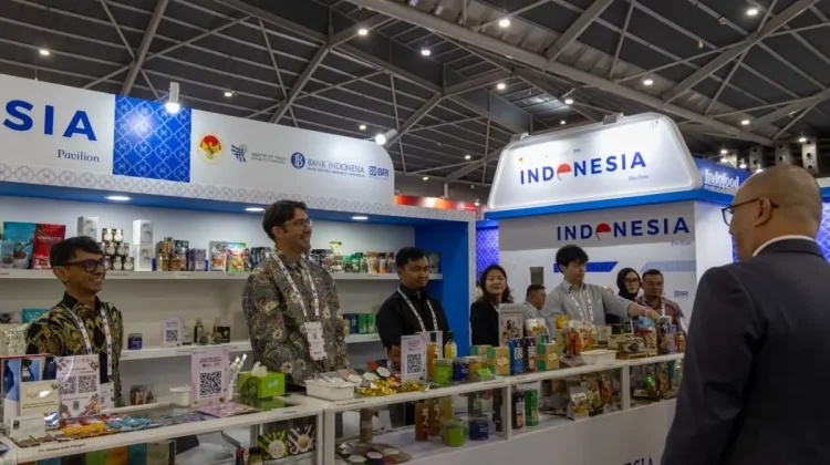 Indonesia Expands Food and Beverage Export Reach Through Singapore Trade Hub