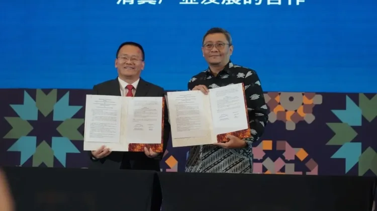 Indonesia Expands Halal Cooperation with China Amid Rising Trade Ties