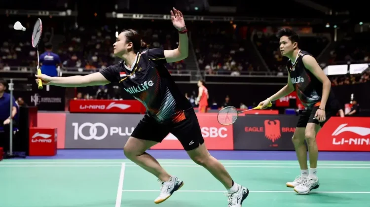 Singapore Open Exit Highlights Bobby Setiabudi's Learning Curve in Mixed Doubles