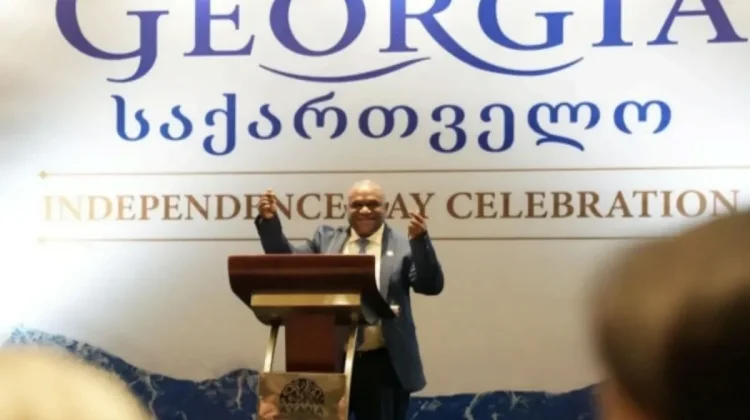 Indonesia and Georgia Highlight Shared Values in Strengthening Bilateral Ties
