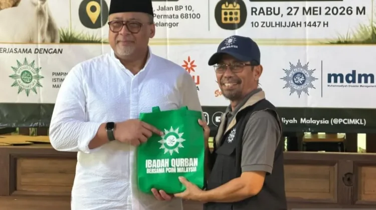 Embassy Support Boosts Muhammadiyah’s Eid al-Adha Meat Distribution in Malaysia