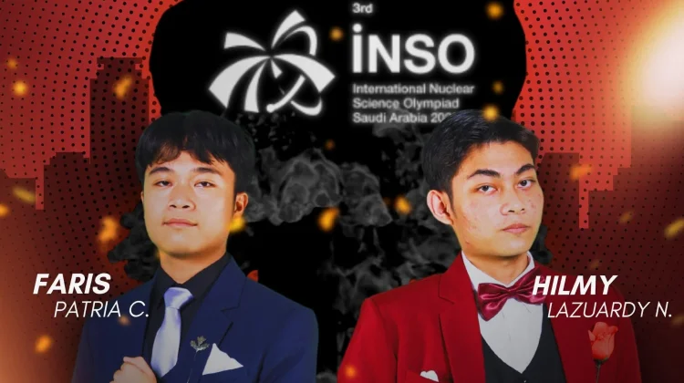 Indonesian Students Selected for Nuclear Science Olympiad
