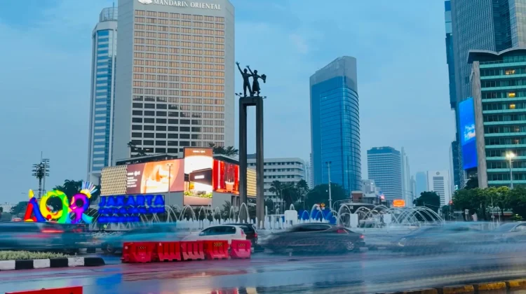 Jakarta Rebrands as International Lifestyle Destination for 500th Anniversary