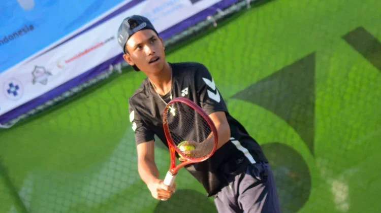 Indonesia's Rafa Jeconia Verdasco Mangunsong Stuns Top Seed at DETEC Tournament