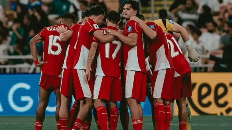 Strong Ticket Demand Ahead of Indonesia’s FIFA Matchday Fixtures in June 2026