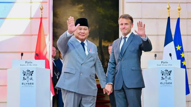 Indonesia and France Affirm Strategic Partnership Amid Global Uncertainty