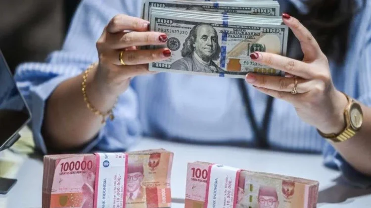 Rupiah Strengthens as US-Iran Ceasefire Eases Market Pressure