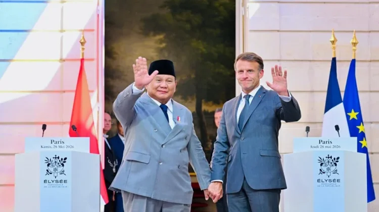 President Prabowo's State Visit to France Yields New Commercial Agreements