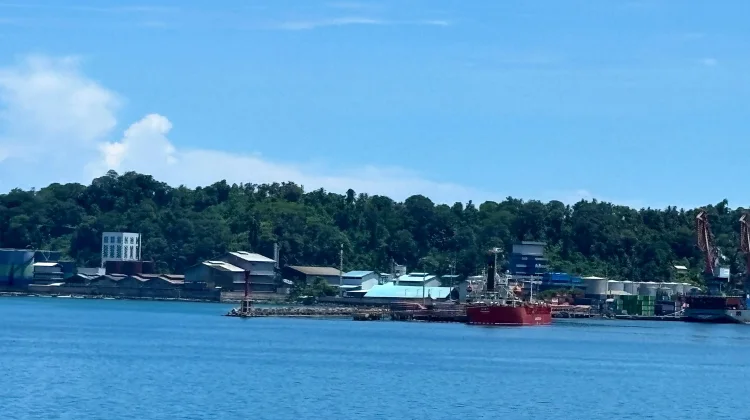 Indonesia’s Container Traffic Rises 7 Percent in Early 2026
