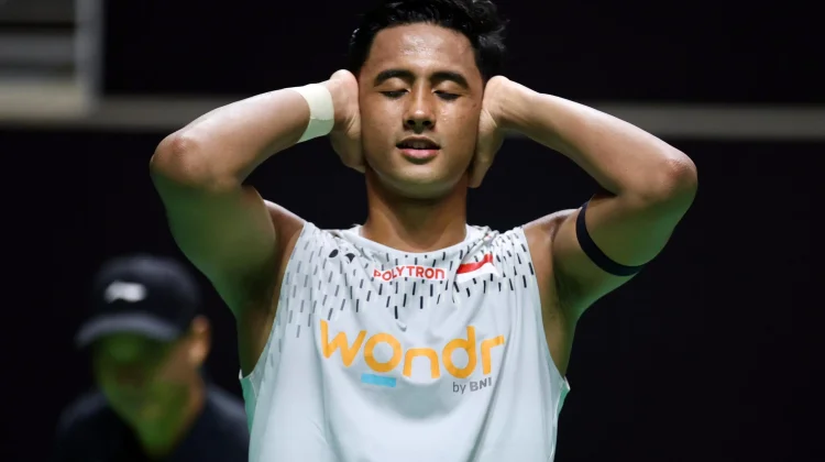 Alwi Farhan Extends Breakthrough Run into Singapore Open Semifinals