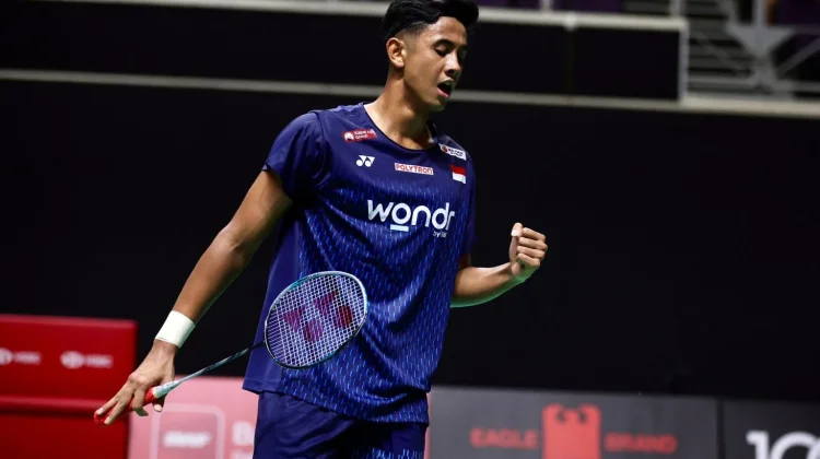 Alwi Farhan Secures Singapore Open 2026 Semifinals