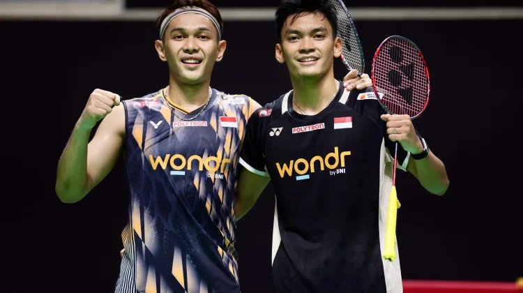 Fajar/Fikri Prepare a Solid Strategy Ahead of Singapore Open 2026 Final