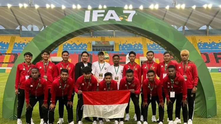 Indonesia’s FA7 Team Reaches Historic Semifinal at World Championship