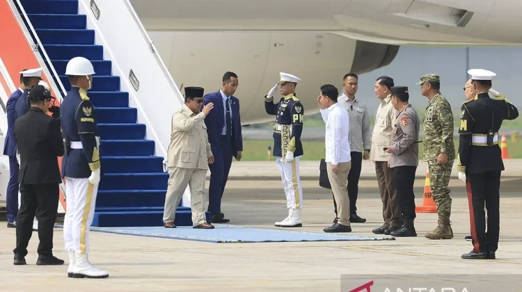 President Prabowo’s France Visit Yields $3.5 Billion in Landmark Deals