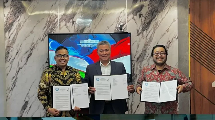 Indonesia, Uzbekistan, Japan Forge Education and Cultural Partnership