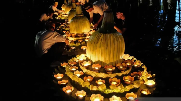 Indonesia Marks Vesak with Calls for Peace and Unity