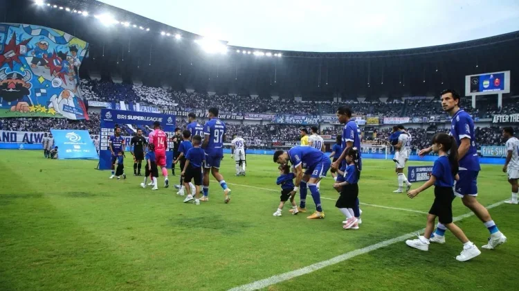 Persib and Borneo FC to Represent Indonesia at ASEAN Shopee Cup