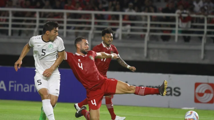 Indonesia Names 23-Man Squad for June FIFA Matchday Friendlies