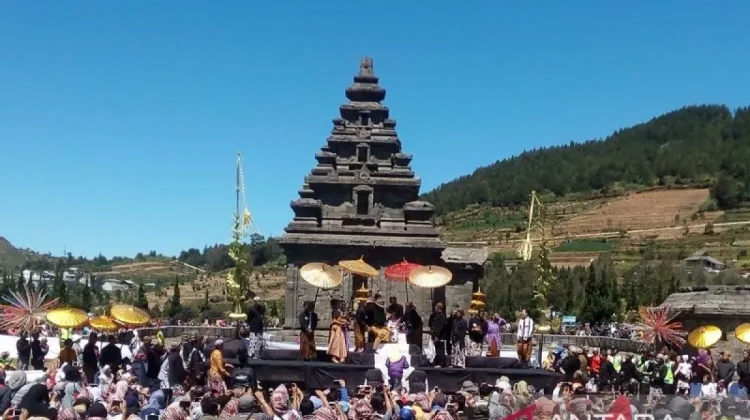 Jazz Returns to the Dieng Highlands as Festival Revives Iconic Performance