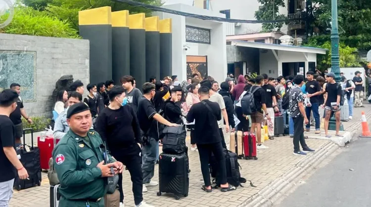 Indonesian Embassy in Phnom Penh Reports Surge in Repatriation Requests