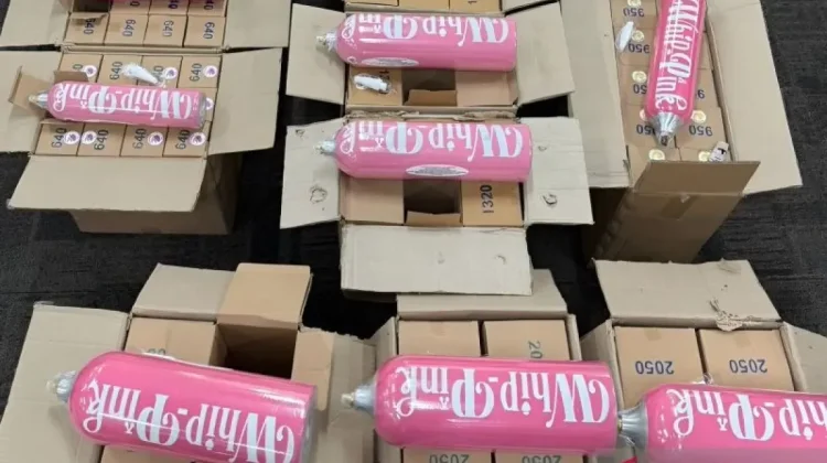 BPOM Crackdown Targets Influencers Over Illegal Laughing Gas Sales