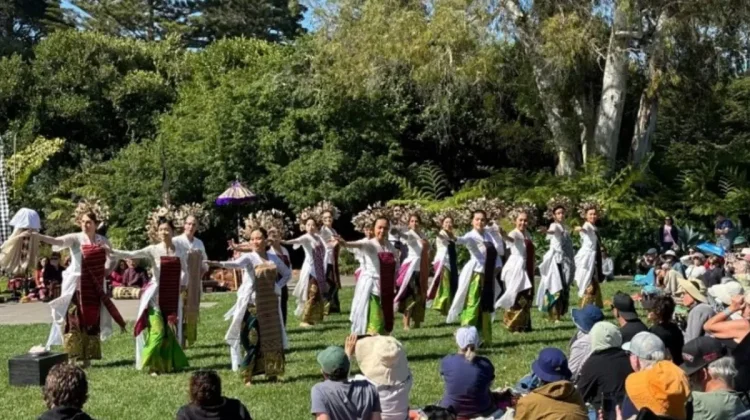 Gamelan Festival in San Francisco Boosts Indonesian Cultural Diplomacy
