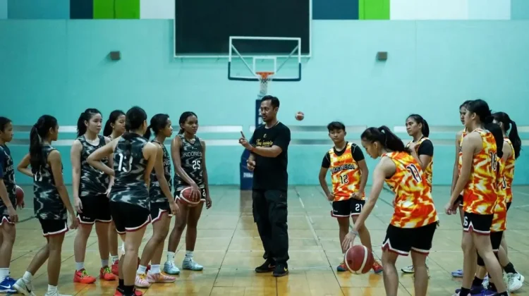 Indonesia Defeats Singapore in FIBA U18 Women’s Qualifiers