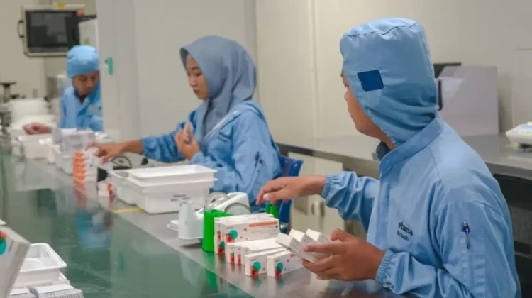 Local Vaccine Innovation Drives Indonesia's National Health Independence
