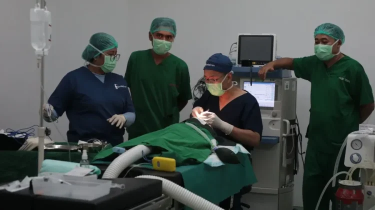 Jakarta Offers Free Cleft Lip Surgeries at Two Hospitals