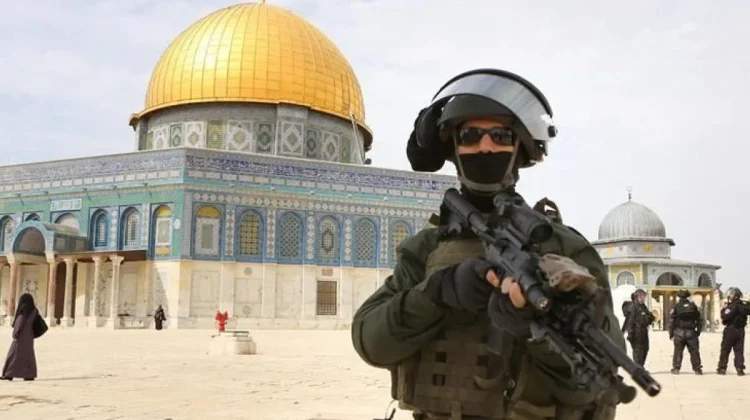 Eight Muslim-Majority Nations Condemn Al-Aqsa Incursion