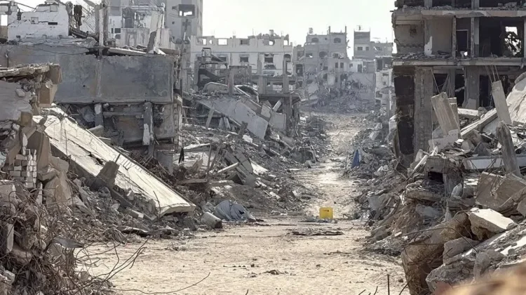 Indonesia Condemns Reported Plan to Expand Gaza Occupation