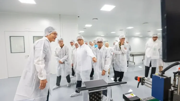 Ministry Facilitates Plasma Downstreaming to Strengthen National Autonomy