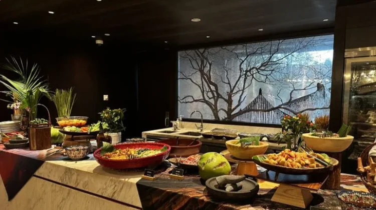 Diverse Indonesian Culinary Traditions Showcased at Five-Star Beijing Hotel