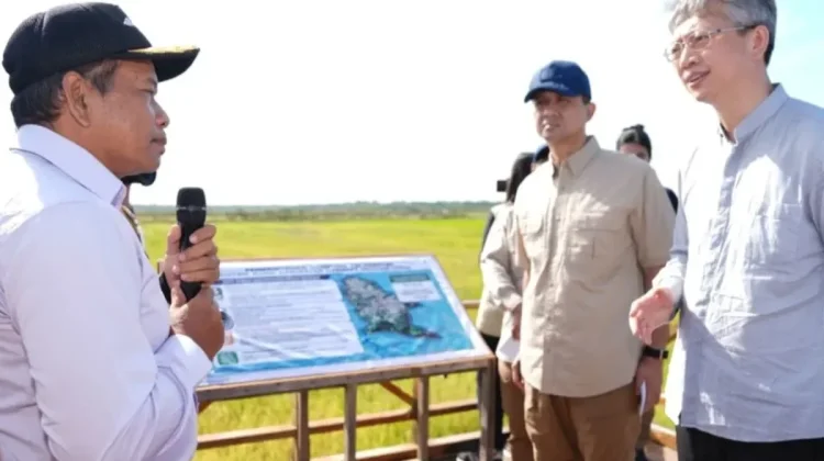 Indonesia, China Explore Agricultural Research Collaboration in Papua
