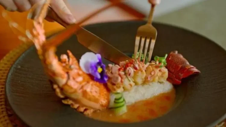 Netflix's Culinary Shows Encourage Cultural Exploration and Tourism