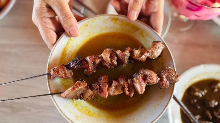 Sate Klatak, Yogyakarta’s Rustic Culinary Icon