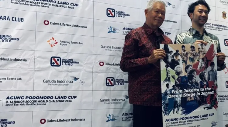 Jakarta Hosts First-Ever U-12 International Qualifier
