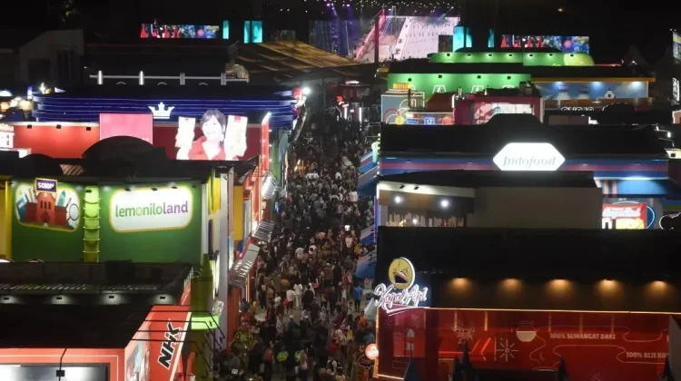 Jakarta Fair 2026 Targets IDR 8 Trillion in Transactions