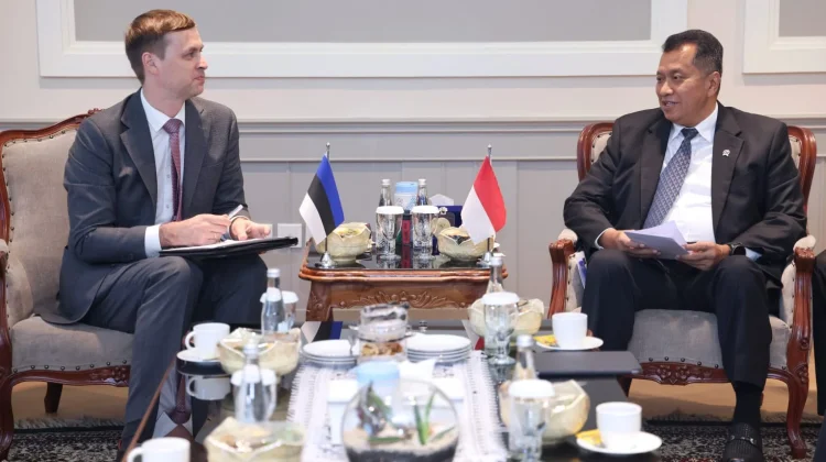 Indonesia Looks to Estonia’s Digital Governance Model to Accelerate Reforms