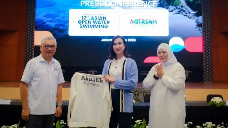 Bali to Host Asia’s Top Open Water Swimming Championship