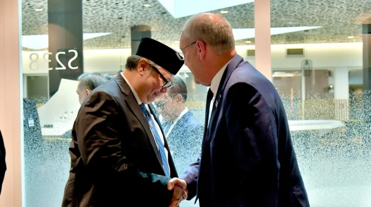 Indonesia Set to Gain Financial Support from Switzerland for OECD Membership