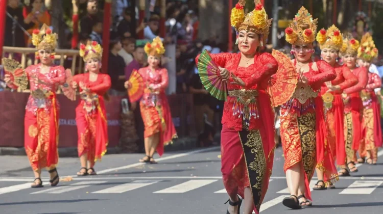Bali Arts Festival Highlights Transnational Exchange